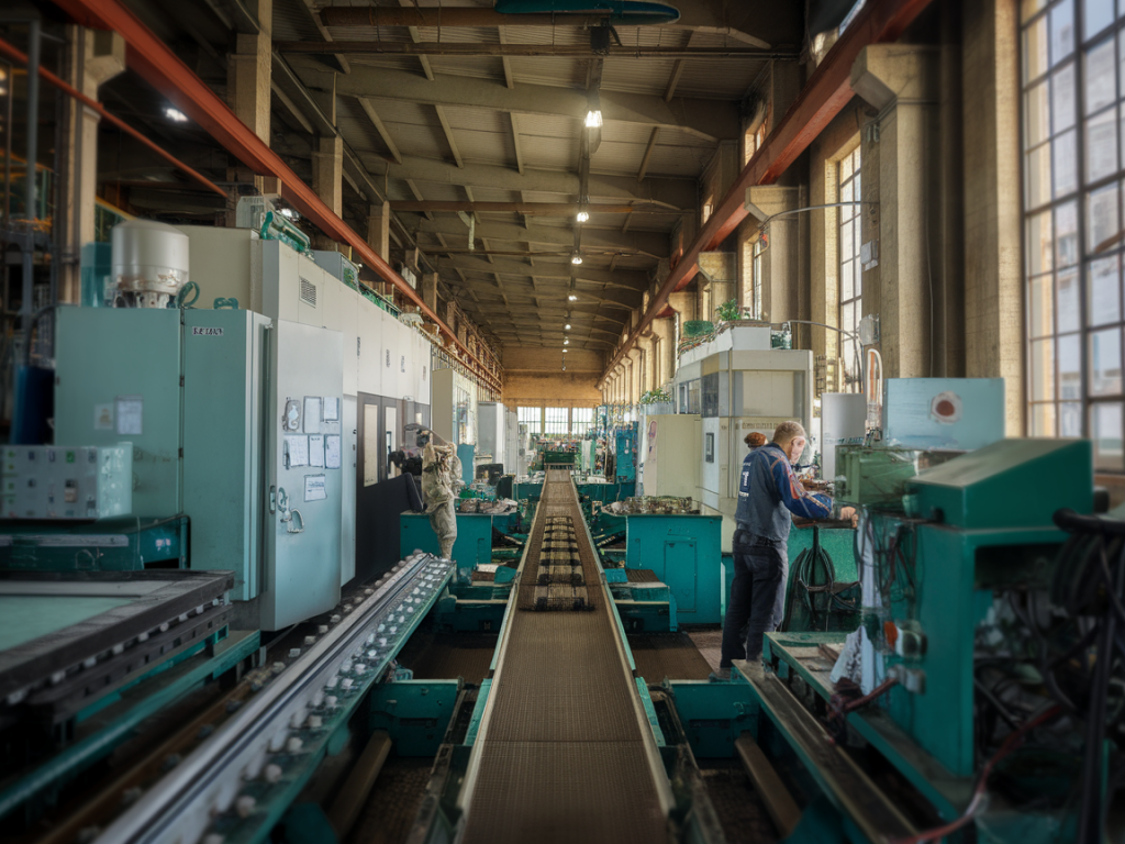 Comment réduire de 40% la consommation énergétique d'une usine grâce à un jumeau numérique schneider electric