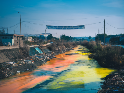 Les impacts méconnus de l'industrie textile sur l'environnement et les solutions émergentes