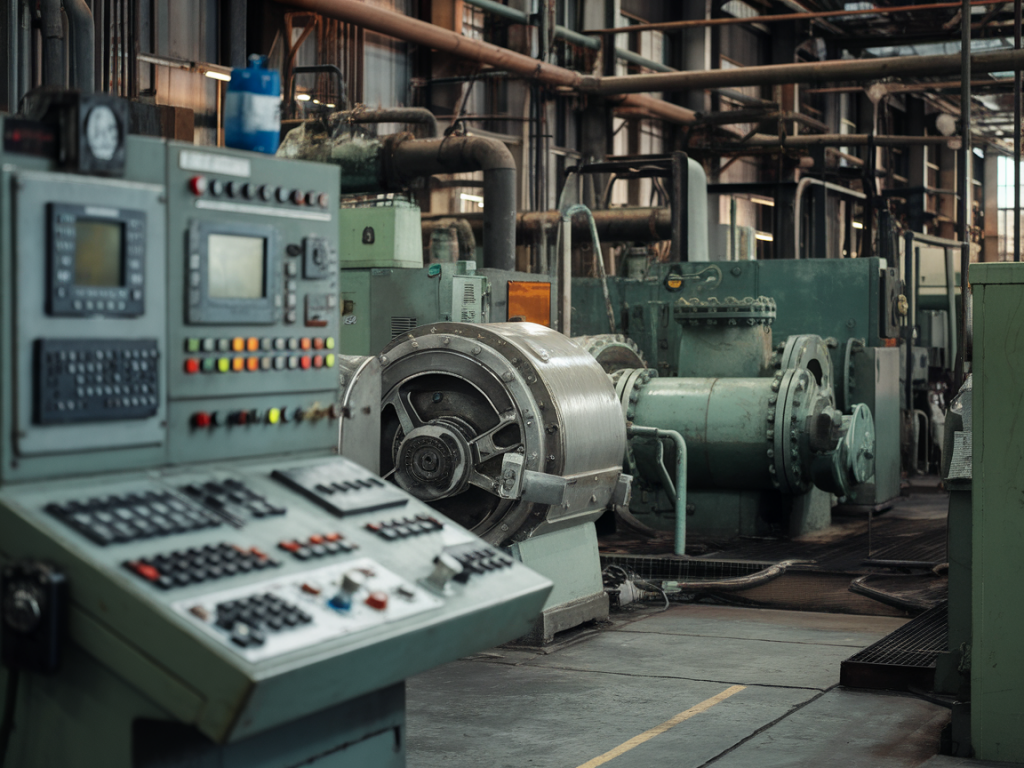 Comment piloter en temps réel la maintenance prédictive d'une usine 4.0 avec moins de 50 capteurs iot