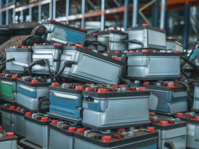 Pourquoi le recyclage des batteries électriques pose encore de nombreux défis