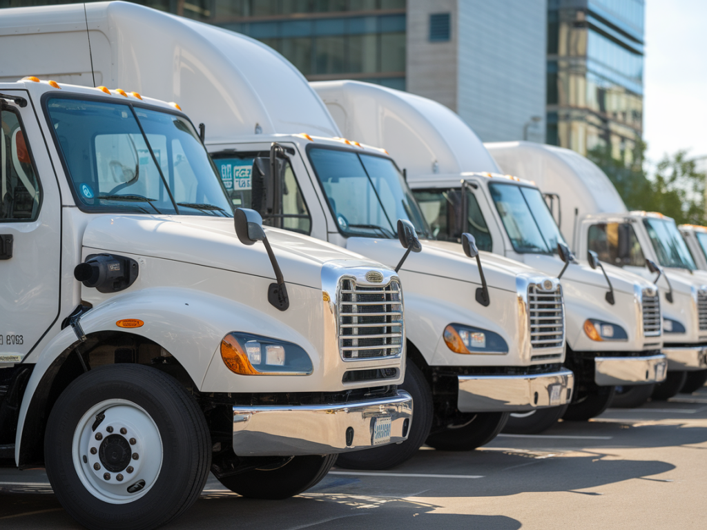 Comment déployer une flotte de camions électriques régionaux rentable en 3 ans sans subventions massives