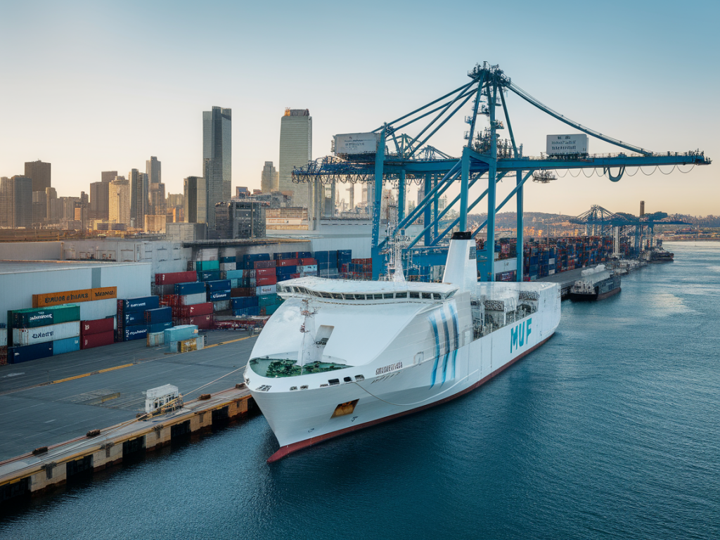 Pourquoi les ports français adoptent les navires à hydrogène et quel impact pour la logistique