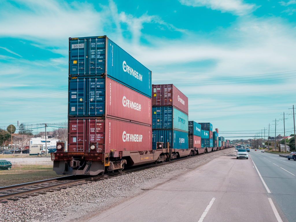 Quel avenir pour le fret ferroviaire face à la croissance des transports routiers ?