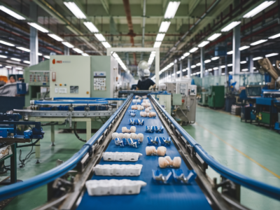 Les défis et opportunités de l'économie circulaire pour les industries manufacturières