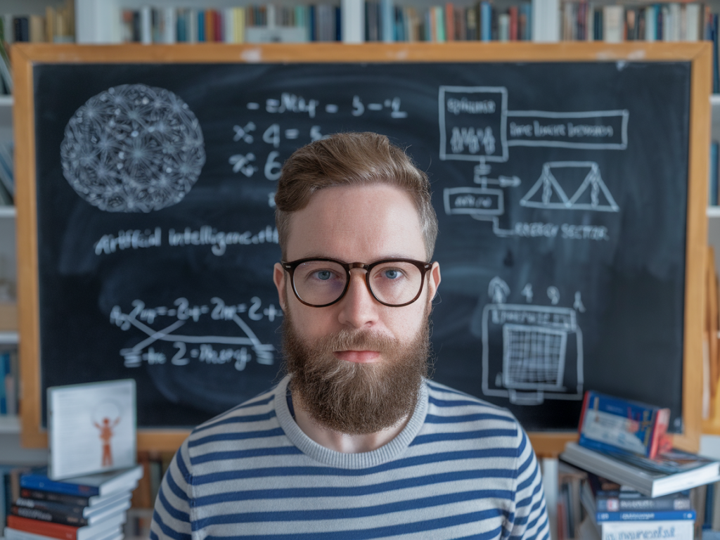 Les secrets de l'intelligence artificielle appliquée au secteur de l'énergie