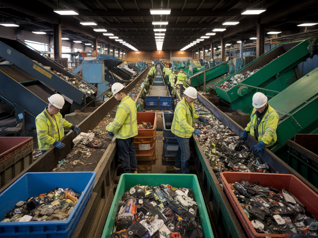 Comment valider techniquement et économiquement une filière locale de cathodes recyclées pour batteries lithium‑ion