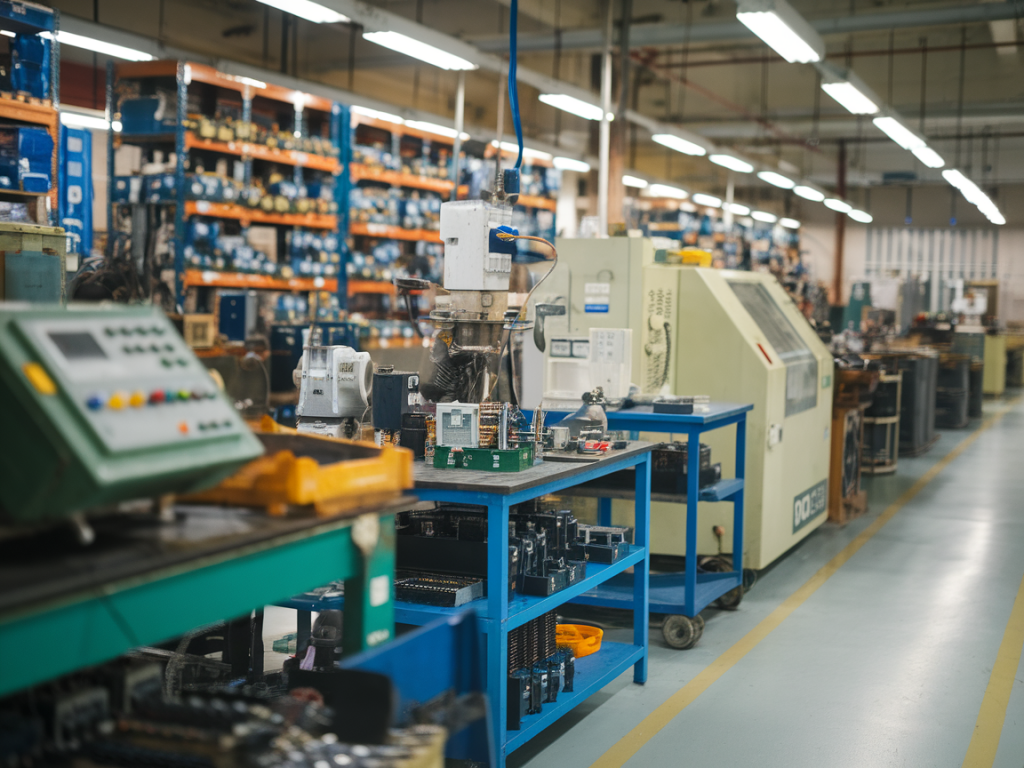 Comment financer une micro-usine de semi-conducteurs en france sans dépendre des fournisseurs asiatiques