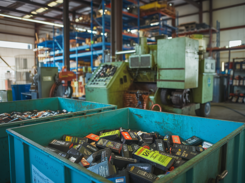 Comment monter une filière locale de recyclage des batteries lithium‑ion rentable pour un territoire de 100 000 habitants sans subventions massives