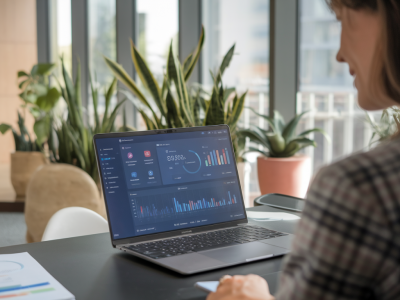 Les solutions logicielles qui révolutionnent le pilotage des nouvelles chaînes de production