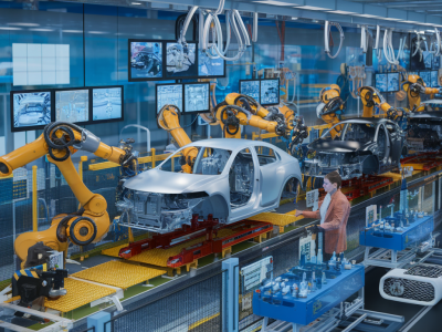 Comment déployer en 12 mois un jumeau numérique open source pour une ligne d'assemblage automobile avec un budget inférieur à 250k€