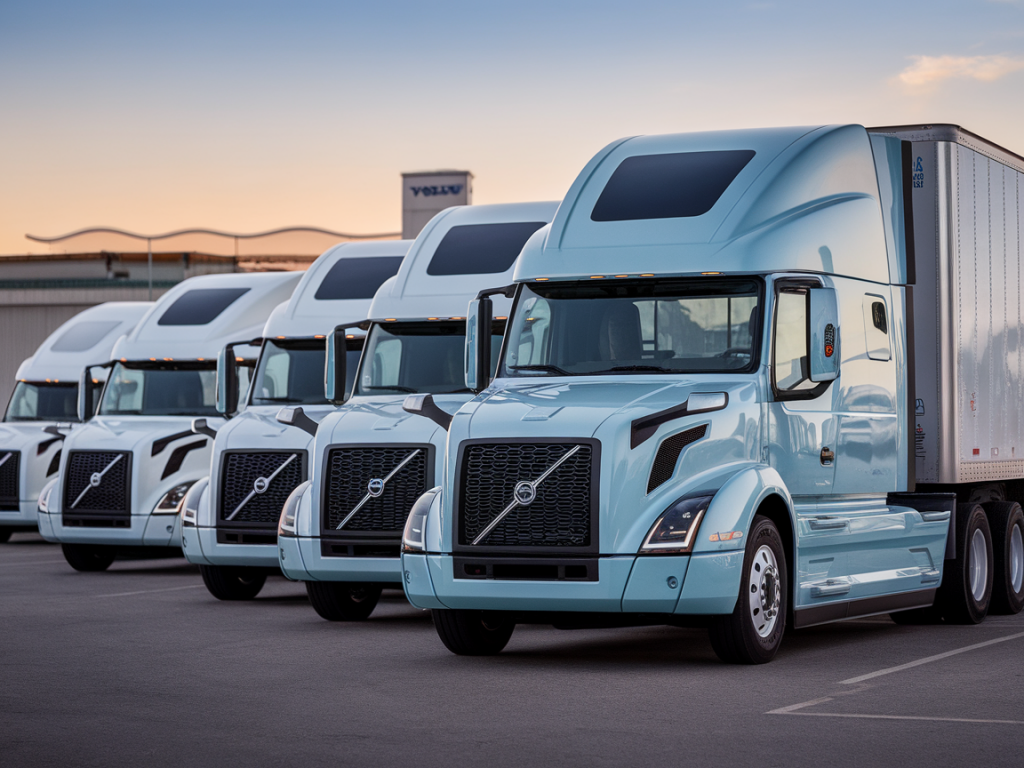 Quels coûts réels et aides disponibles pour électrifier une flotte de camions régionaux avec volvo trucks ?