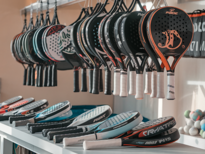 Bandeja Shop: où acheter la raquette padel idéale avec conseils pro