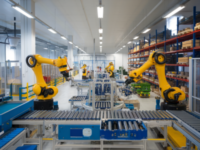 Que signifie réellement le terme  usine intelligente  dans le secteur agroalimentaire en France