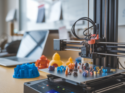 Pourquoi l'industrie pharmaceutique mise sur l'impression 3D pour accélérer le développement de nouveaux médicaments