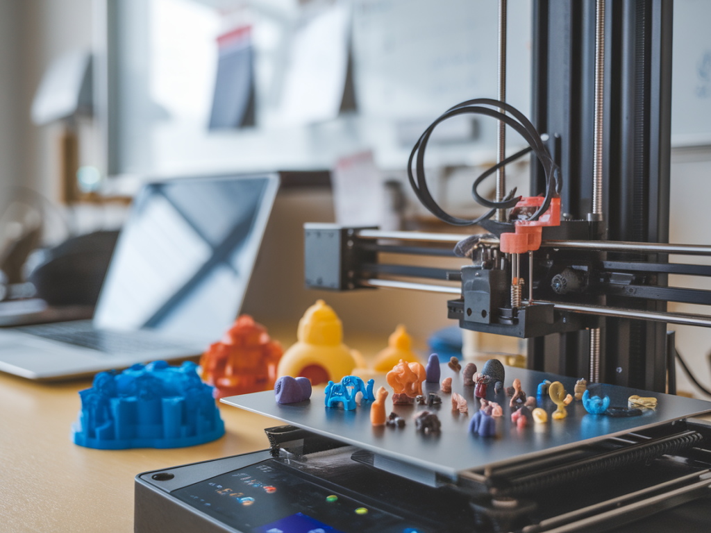 Pourquoi l'industrie pharmaceutique mise sur l'impression 3D pour accélérer le développement de nouveaux médicaments